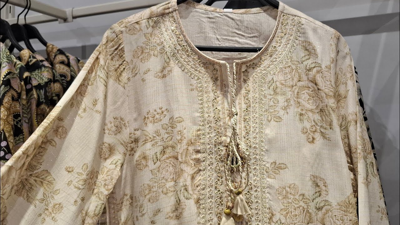Ethnic New Collection 2025 💗 Ethnic Summer Pret 😍 Ethnic Sale