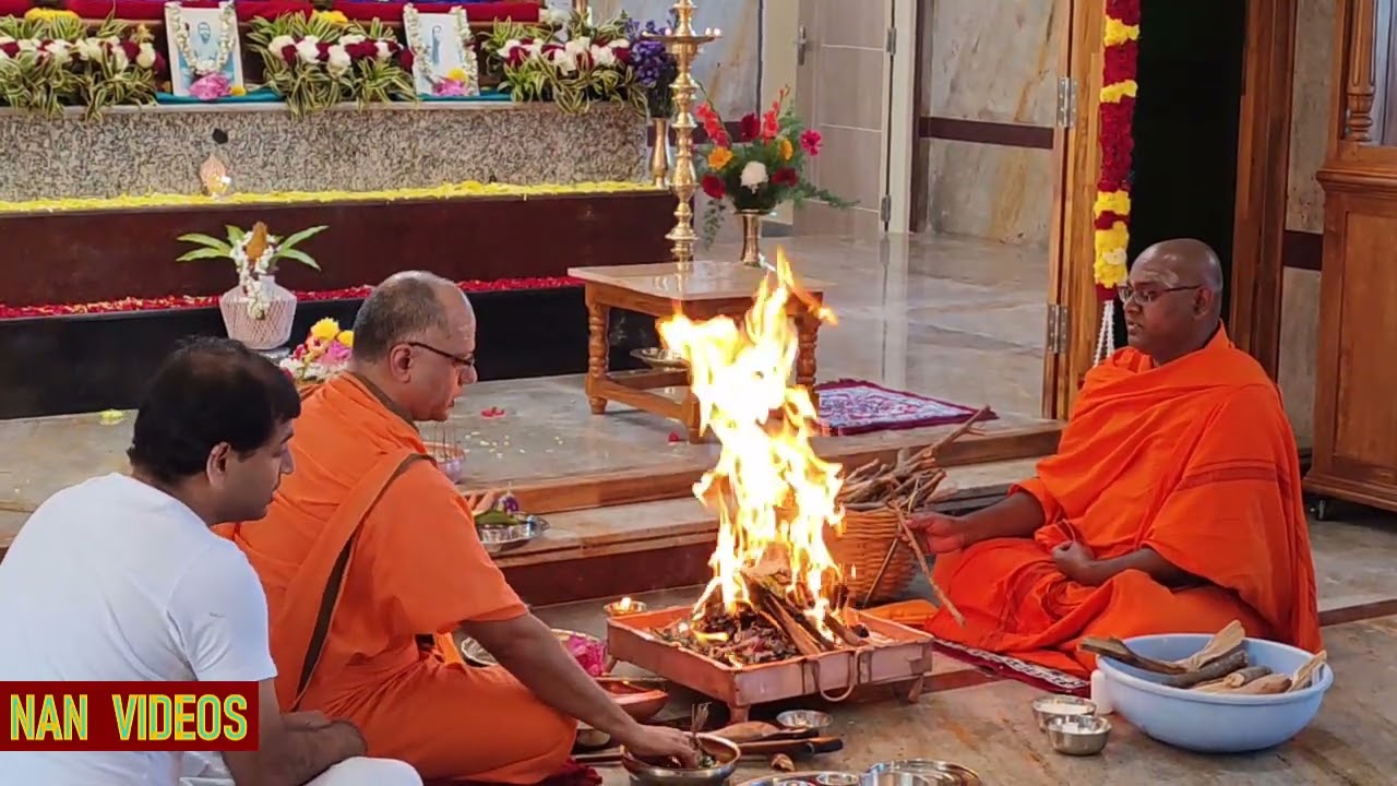 Ramakrishna Math, Yelagiri, Tamilnadu, Inaugural video, Part-05