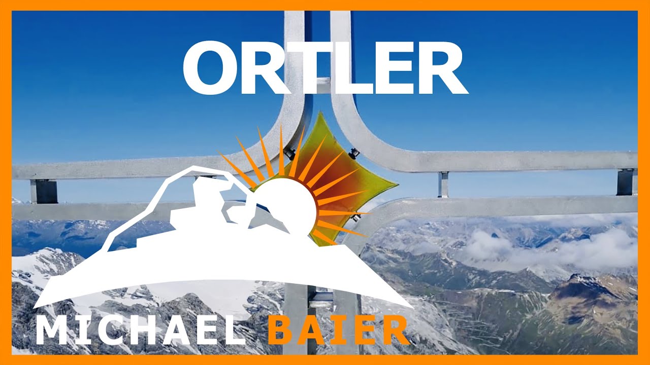 „König“ Ortler 3905m am 19.07.2020 - Top of Südtirol - Michael Baier - The best Alpine Tours!