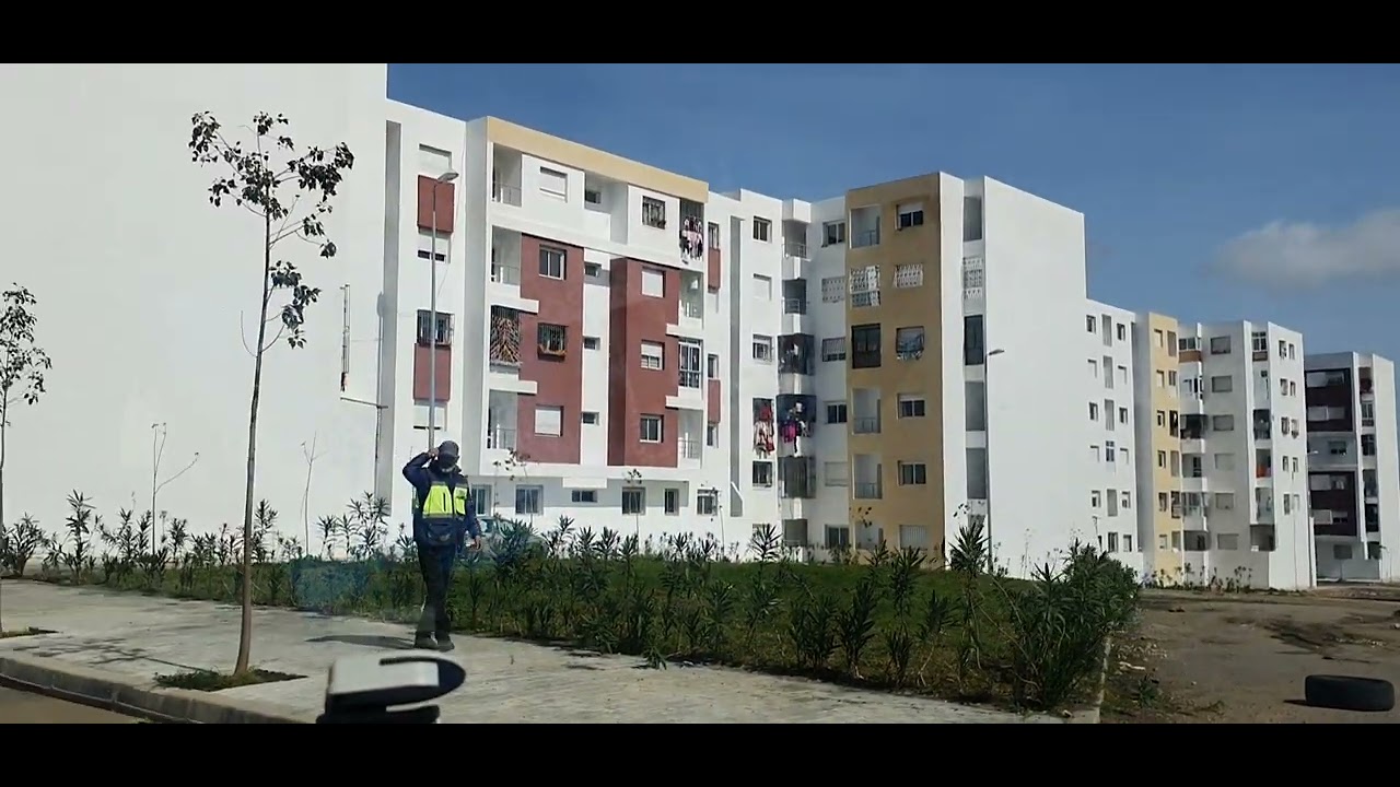 سكن بدون ربى بمدينة طنجة