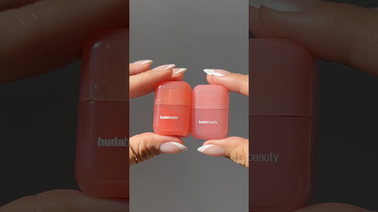 Mini Makeup from HUDA BEAUTY! 💕💋✨ ASMR