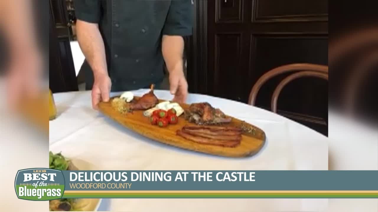Castle Farms at The Kentucky Castle offers farm-to-table experience
