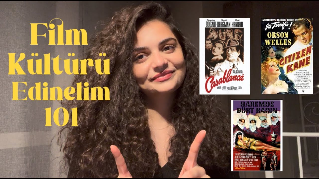 Film Kültürü Edinmek 101