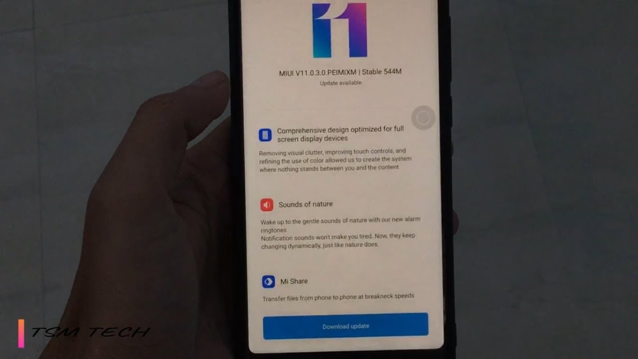 Redmi Note 5 Pro MIUI 11 Official Update 2019