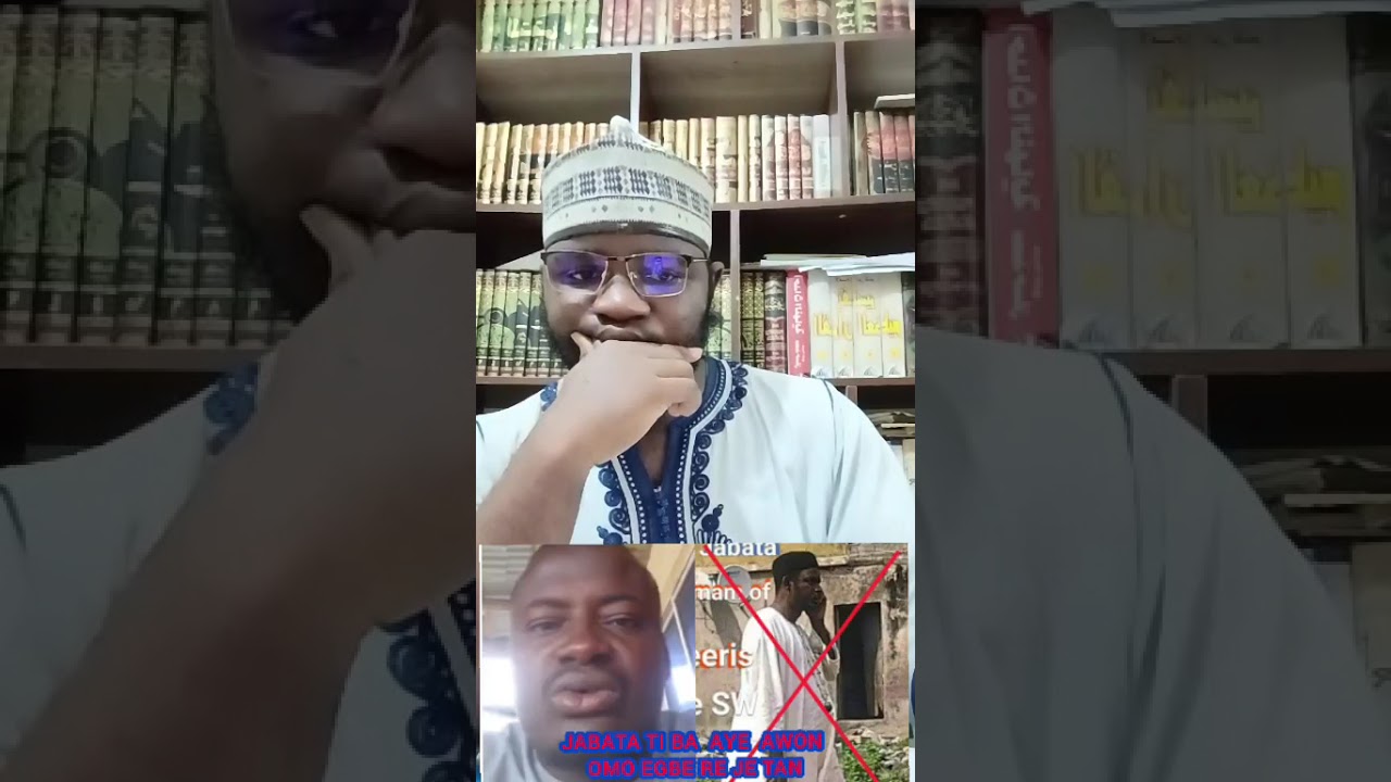 A BROTHER LEFT JABATIYYAH THIS WEEK AND THIS HAPPENED 🤣🤣 