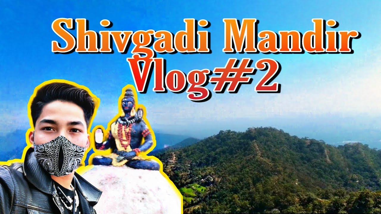Shivgadi Bhole Baba🤗 #2 | Shivgadi Mandir Travel Vlog At Kapilvastu |Nepali Vlogger