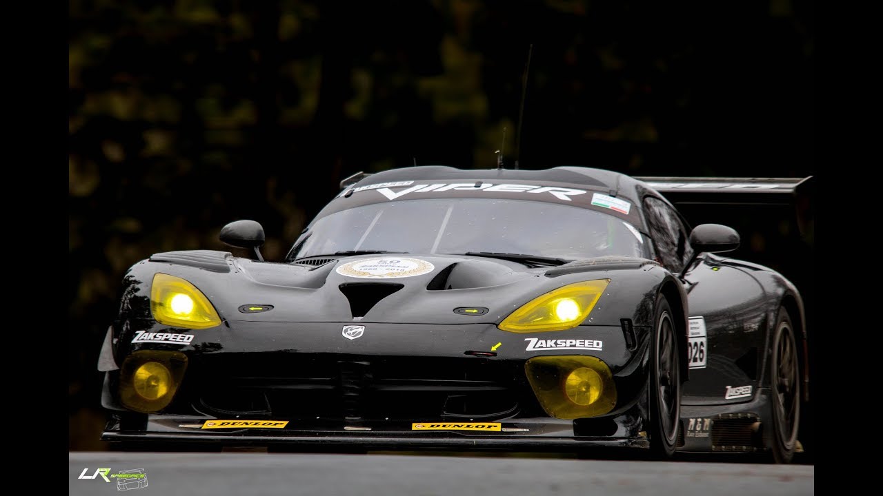 VLN Test- und Einstellfahrten 2019 - Dodge Viper GT3-R, Nissan GT-R Nismo GT3 and many varius Cars!