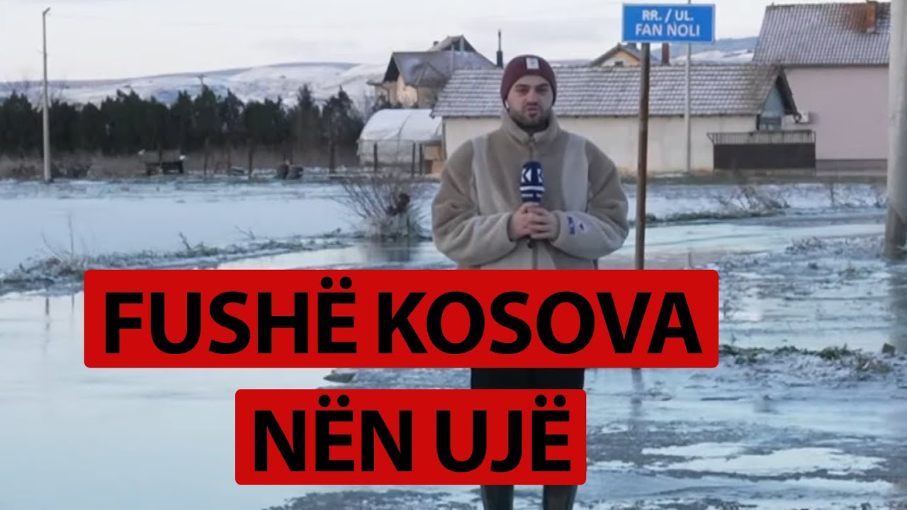 Fush&euml; Kosova N&Euml;N uj&euml;, NUK p&euml;rmir&euml;sohet gjendja - Ora 7