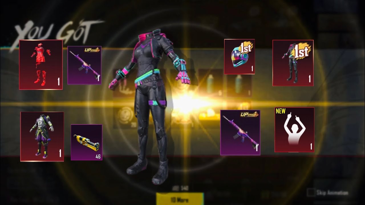 Anniversary Crate Opening Pubg Mobile | Fool Set Crate Opening Pubg | M416 Fool Crate Opening #pubgm