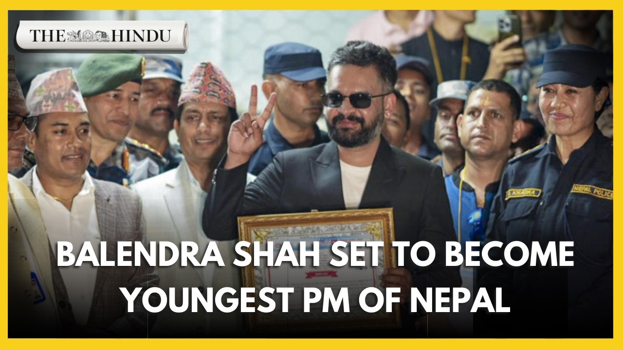 Balendra Shah's RSP makes history, registers landmark victory in Nepal election