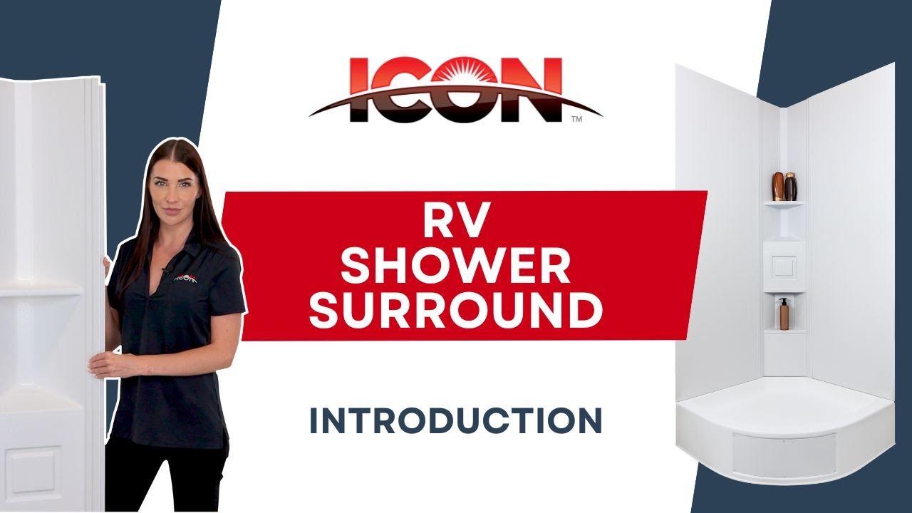 Shower Surround