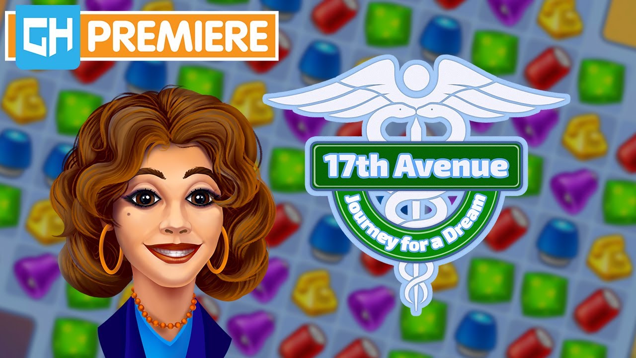 17th Avenue - Journey for a Dream | GameHouse Premiere Trailer