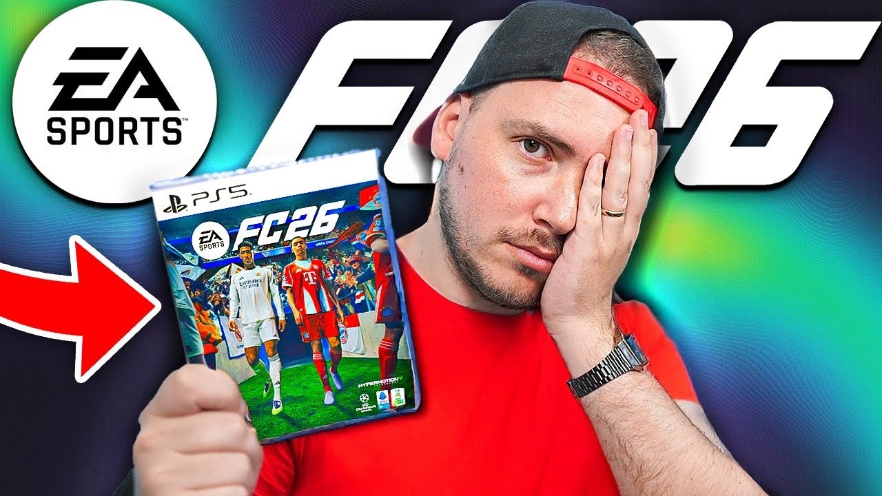 HO PROVATO FC 26 !! ⚽️🔥 - Fa SCHIFO??! Vi dico TUTTA LA VERITÀ…