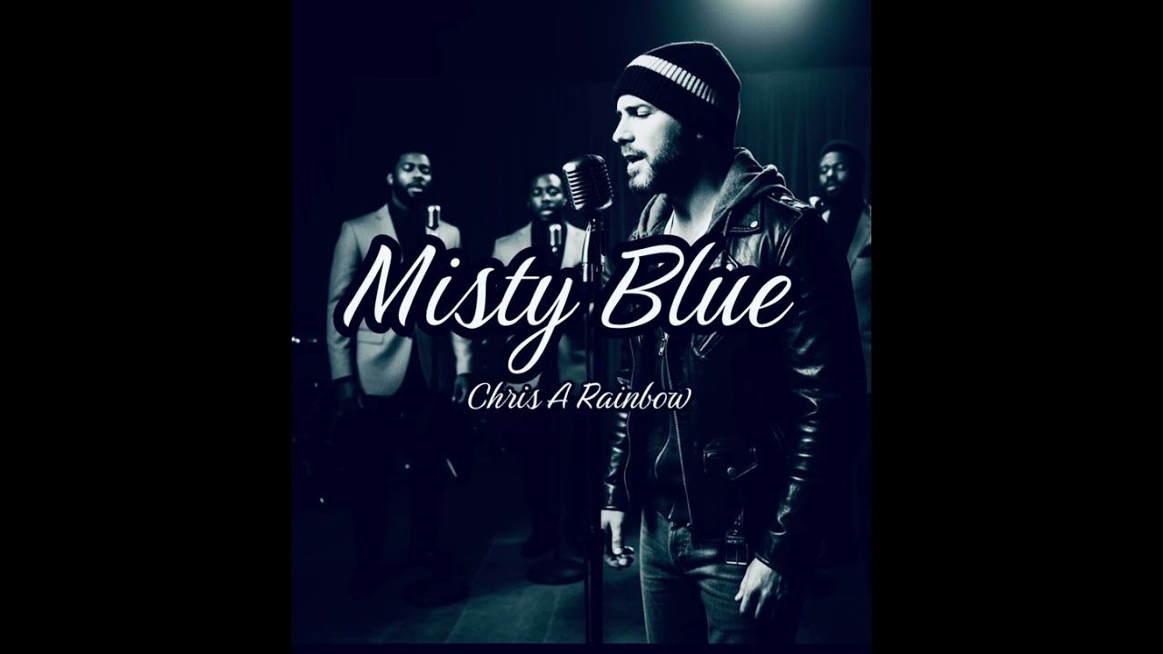 Misty Blue (cover) Chris A Rainbow 