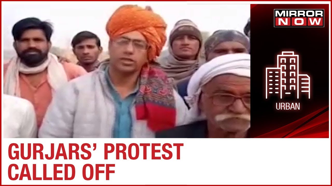 Gurjar protestors reach consensus with State Govt, says CM Gehlot will consider our demands