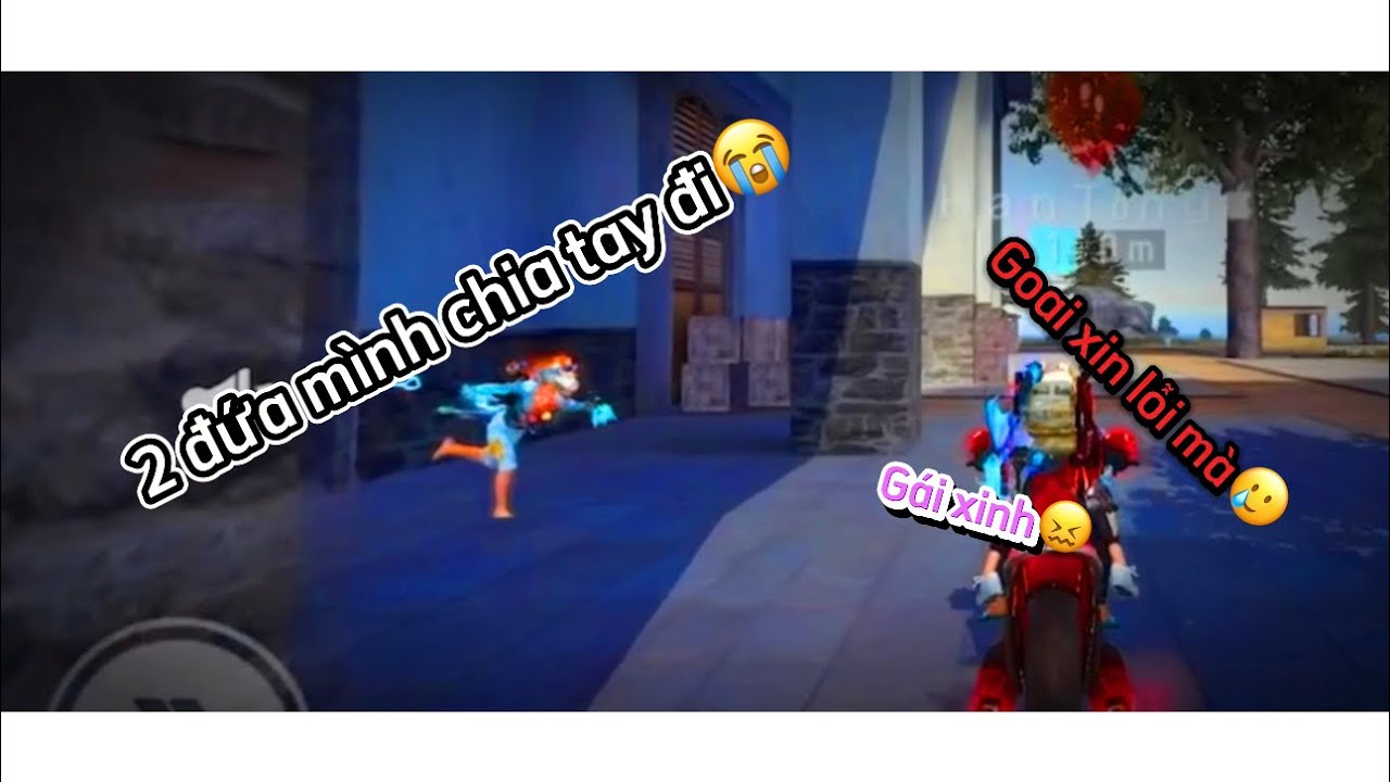 Chuyện t&igrave;nh cảm lạnh của White Toxic v&agrave; Joiff😵&zwj;💫😵&zwj;💫