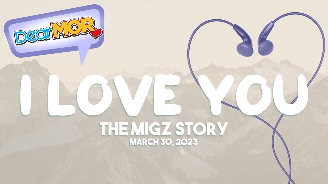 Dear MOR: 