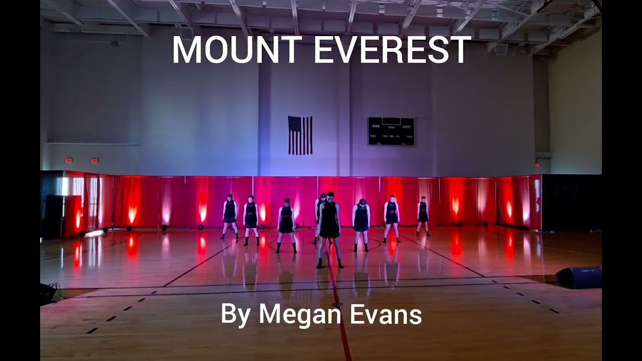 Spring 2022 Showcase: Mount Everest