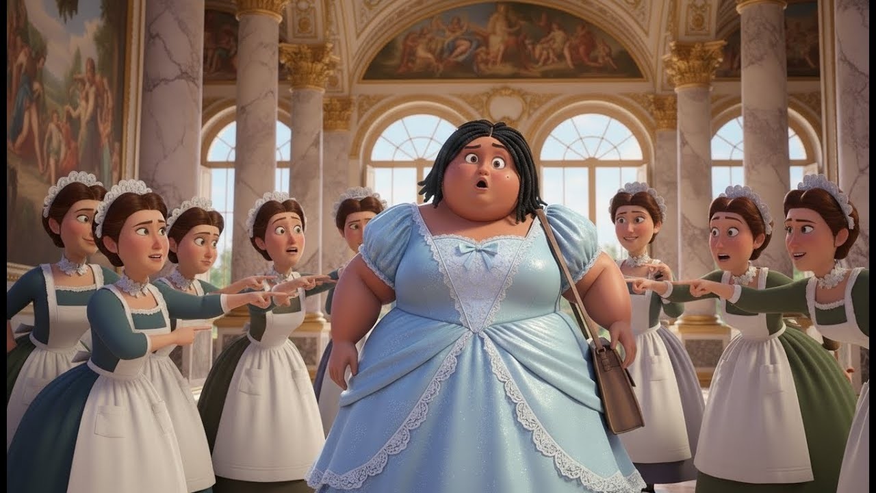 Harcelée pendant des années, la princesse revient méconnaissable