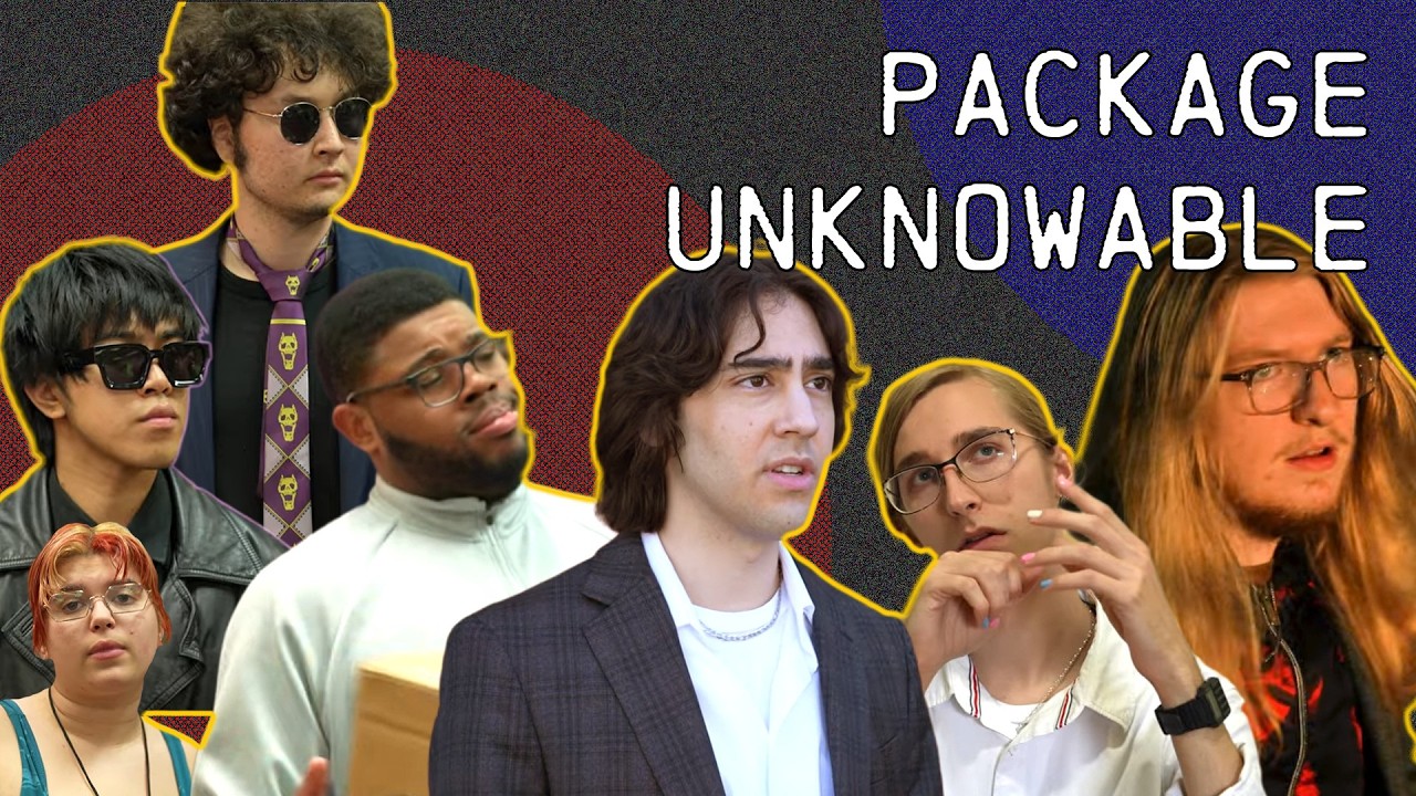 Package: Unknowable [SHORT FILM]