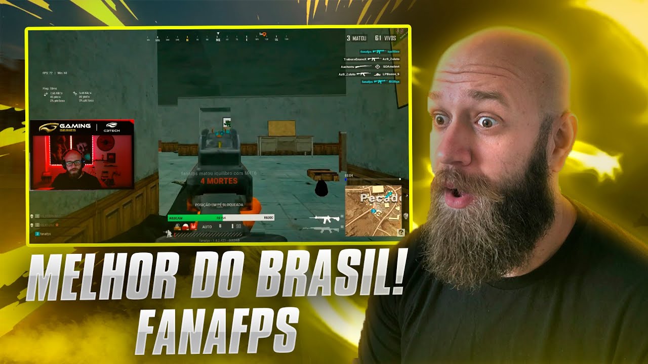 REAGINDO AO 
