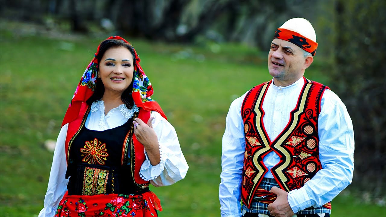 Vitore Rusha & Gjovalin Prroni - Fluturoj Shamia