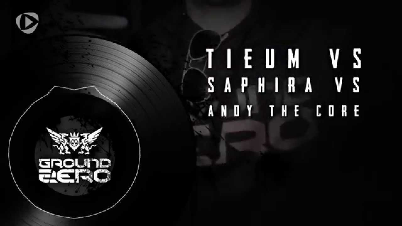 Tieum vs s’Aphira vs Andy The Core at Ruhr G Beat Stage | Ground Zero Festival 2014 - Dark Matter