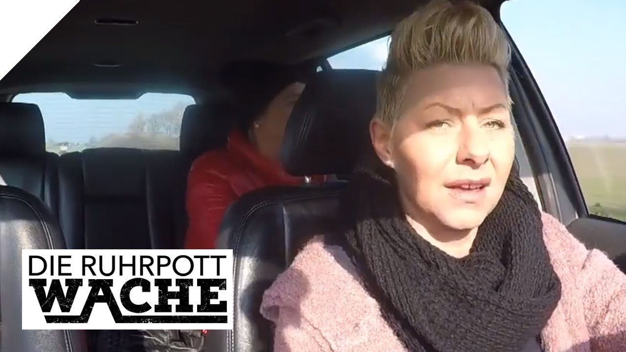 Bremsen manipuliert: Kann sie das Auto bremsen? | #Smoliksamstag | Die Ruhrpottwache | SAT.1 TV