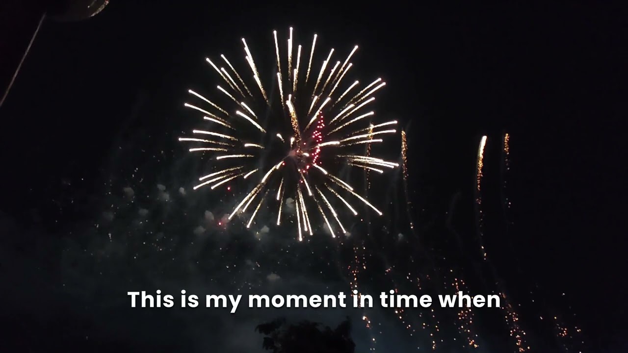 My Moment in Time