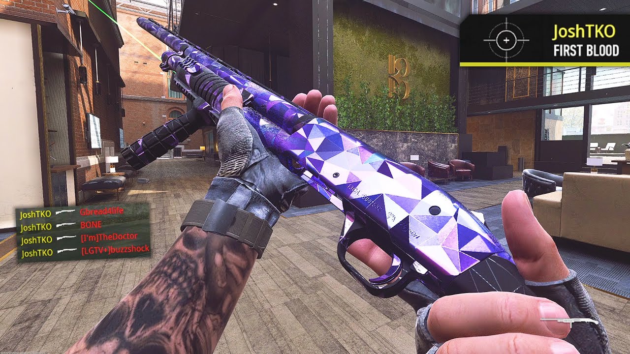 This weapon is BREAKING Modern Warfare 2..