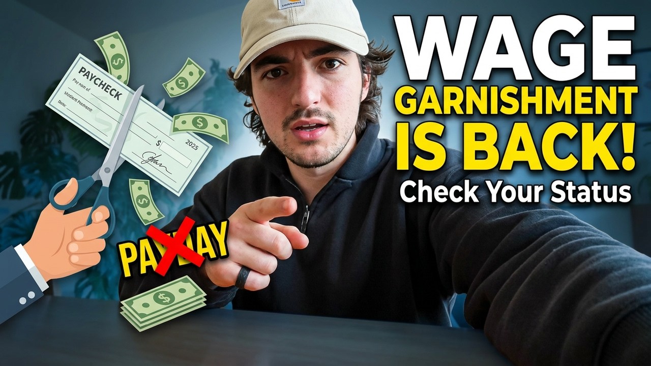 Your Paycheck Is Being Stolen — Student Loan Crisis 2026