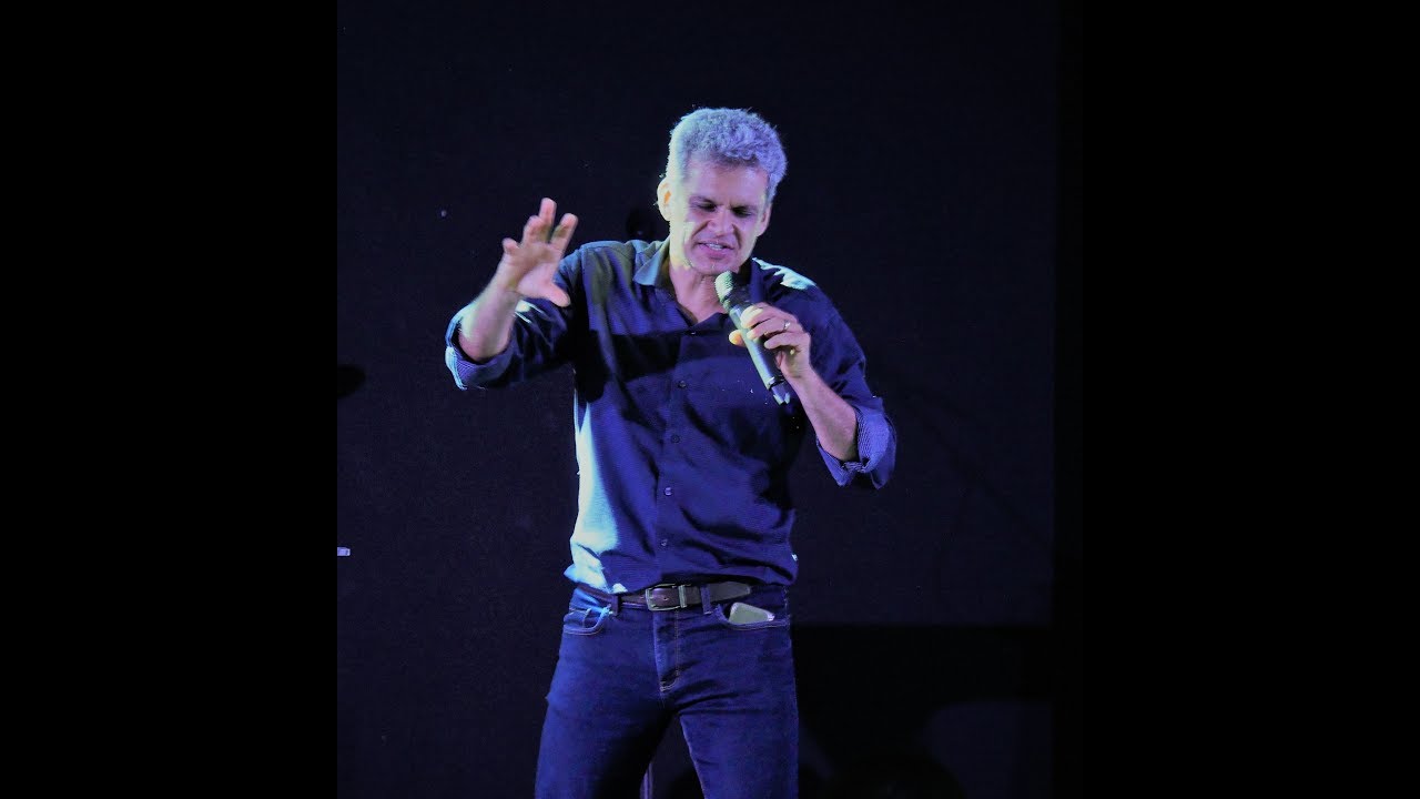 Pr. Jackson Mendes: Fé e Perseverança.