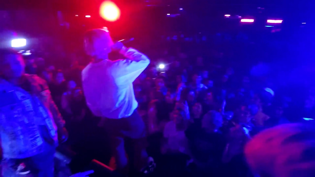 Lil Peep - Crybaby (Live in LA, 2/25/17)