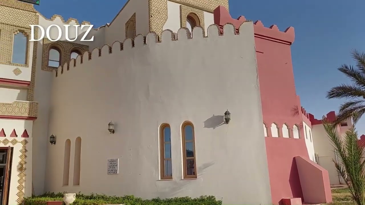 SAHARA, DOUZ,TOZEUR (TUNISIA)