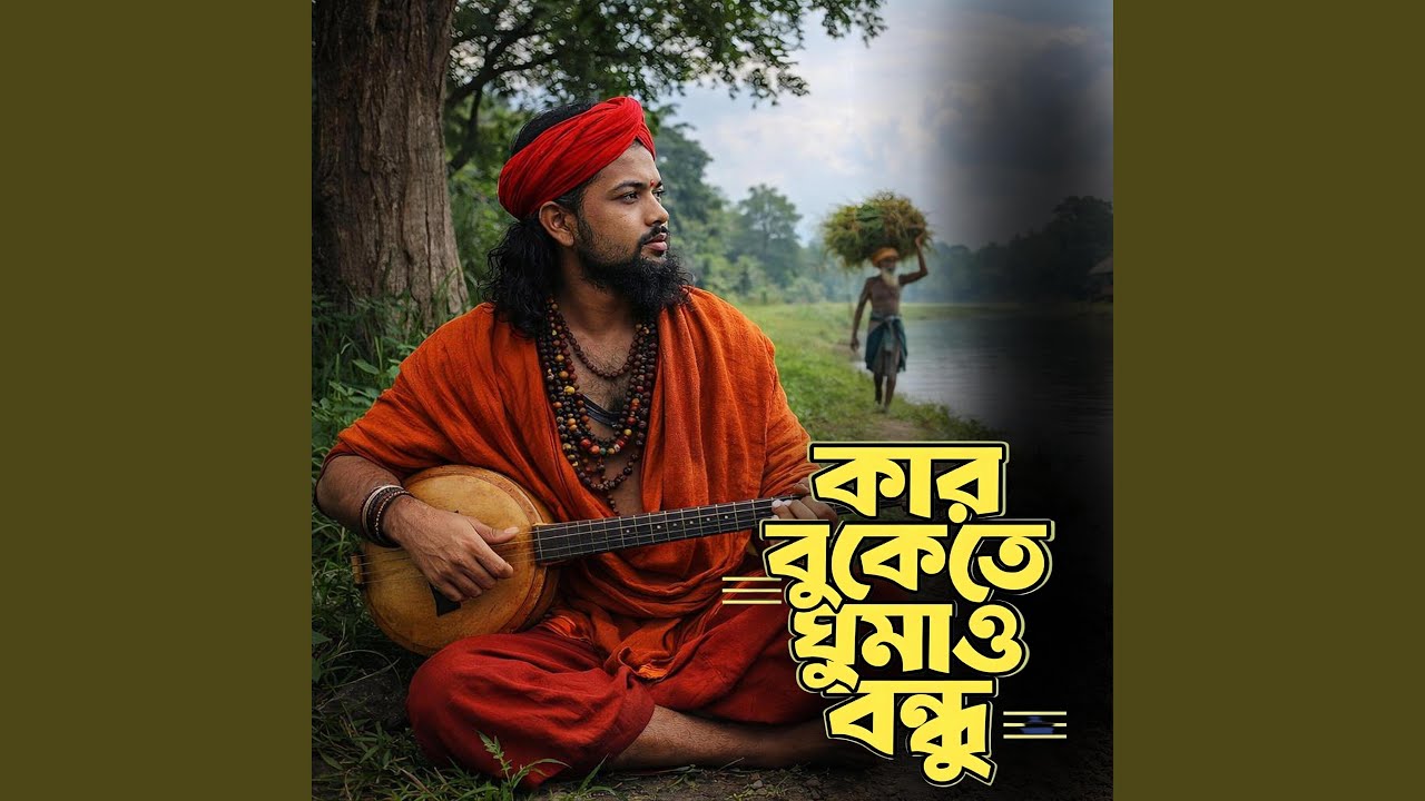 কার বুকেতে ঘুমাও বন্ধু (Kar bukete ghumao bondhu)