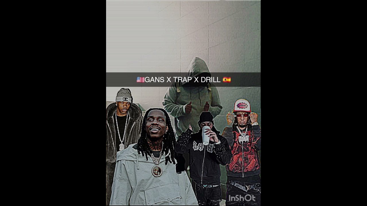MIX- NORTH 2025 x trap x drill