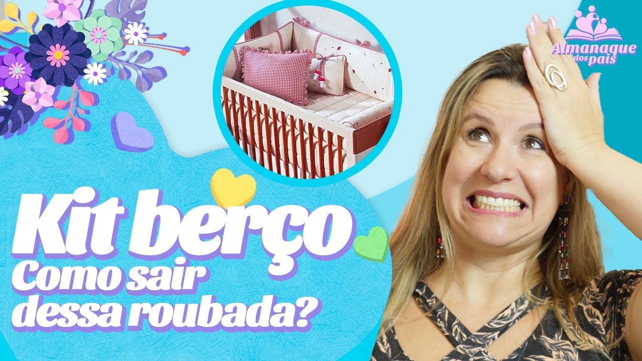 KIT BER&Ccedil;O: Saiba o passo a passo para N&Atilde;O CAIR NESSA ROUBADA!
