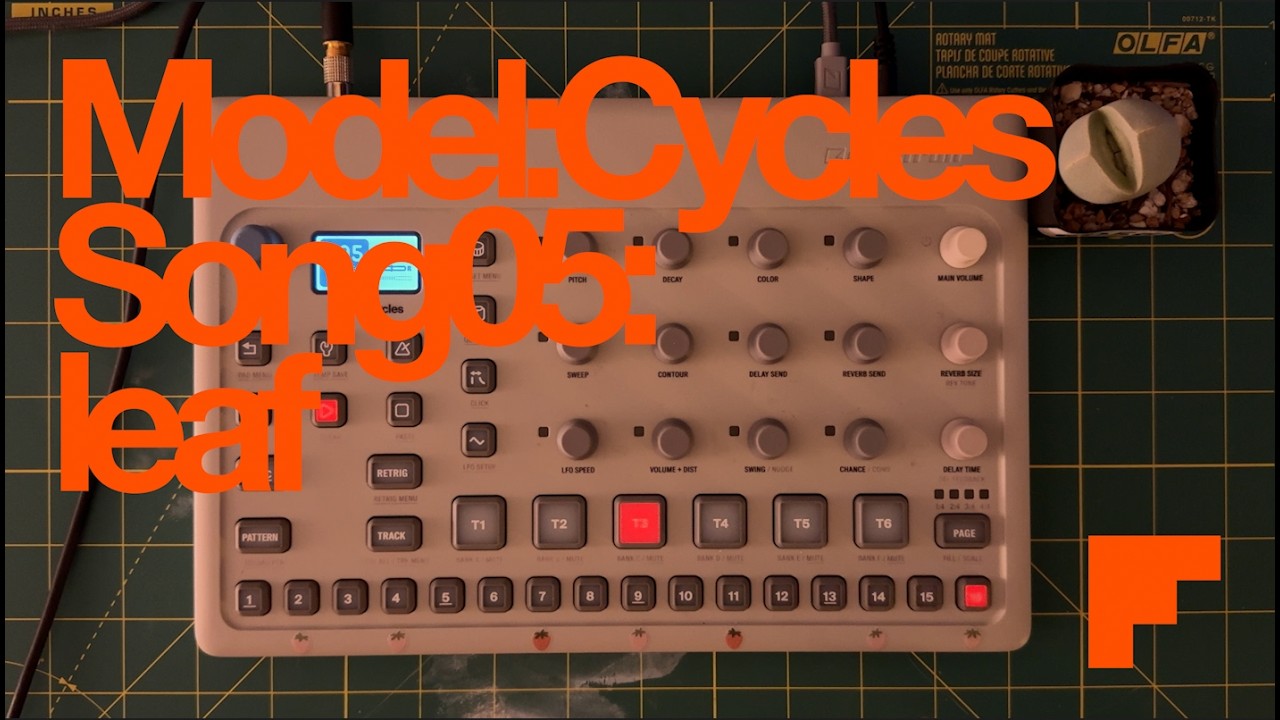 Model:Cycles 05_leaves