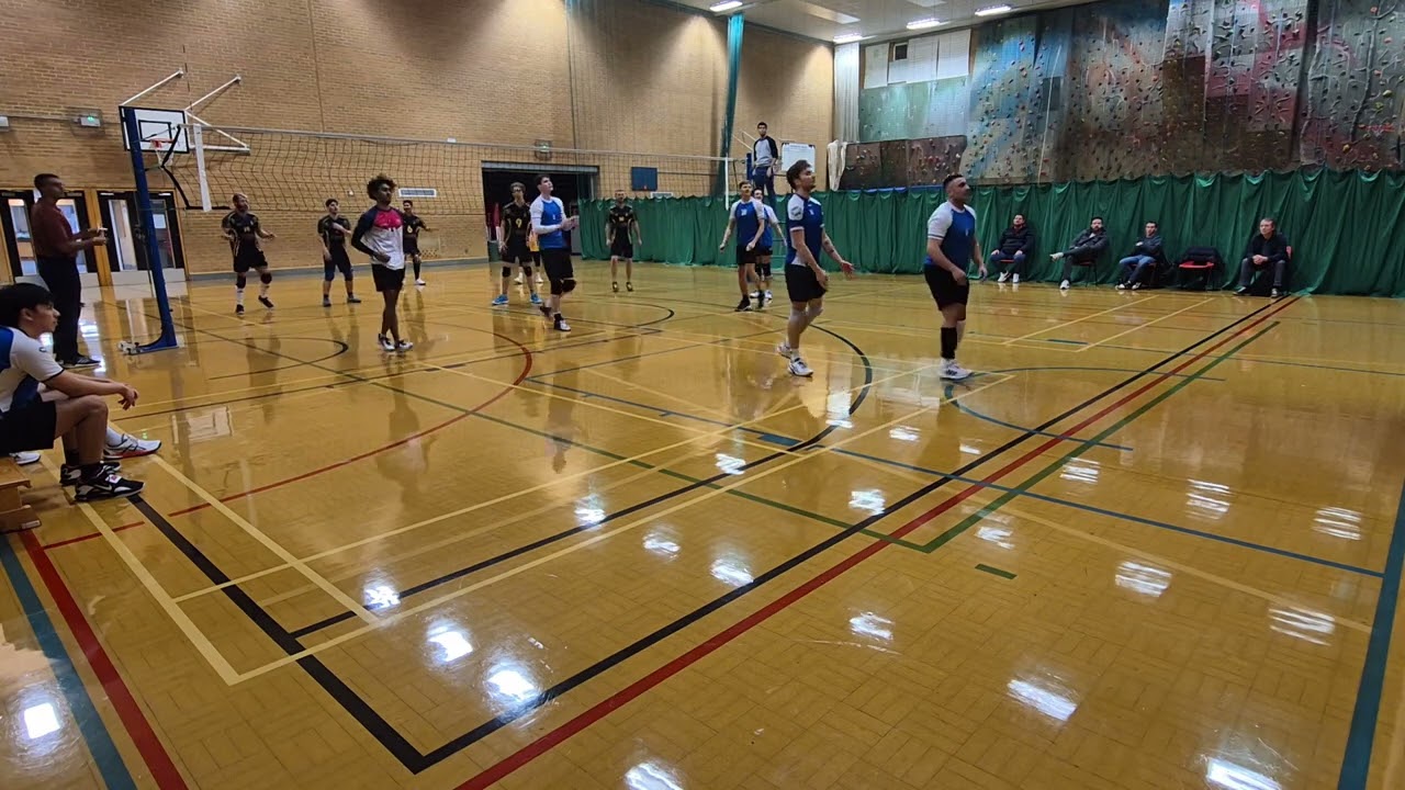 MVVC2 Vs VbDC Drakes | Set 1