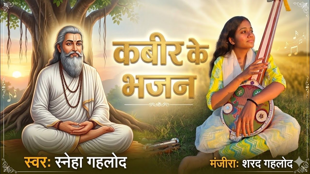 हट जा वो निंद्रा नमक हरामी | कबीर साहेब भजन | अज्ञानता से जागो | Ajay Darshan