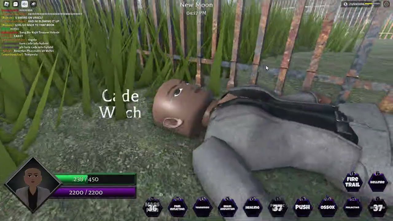 Trying to reach 20 k kills in The Vampire Origins! (PART 14) ALSO CADE GAMEPLAY!