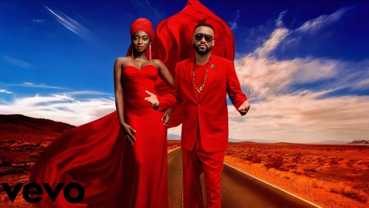 Fally Ipupa _-_ Le  Princesse  (Clip Vidéo) - [IA]