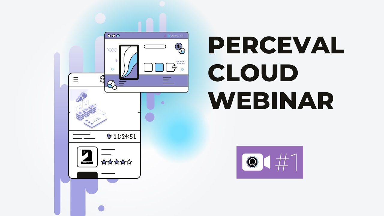 Perceval & Cloud Webinar #1
