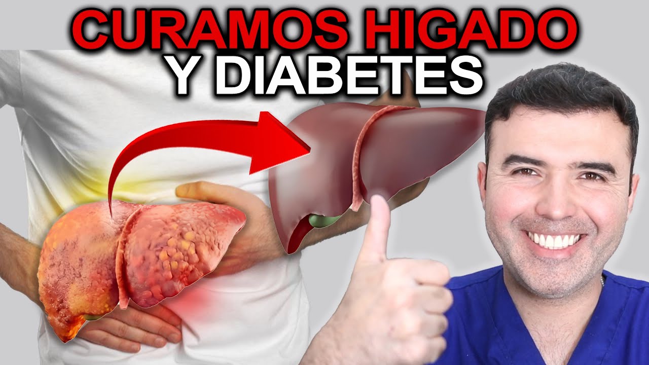 &iquest;C&Oacute;MO REVERTIR LA DIABETES Y EL H&Iacute;GADO? Testimonio de Sanaci&oacute;n Real