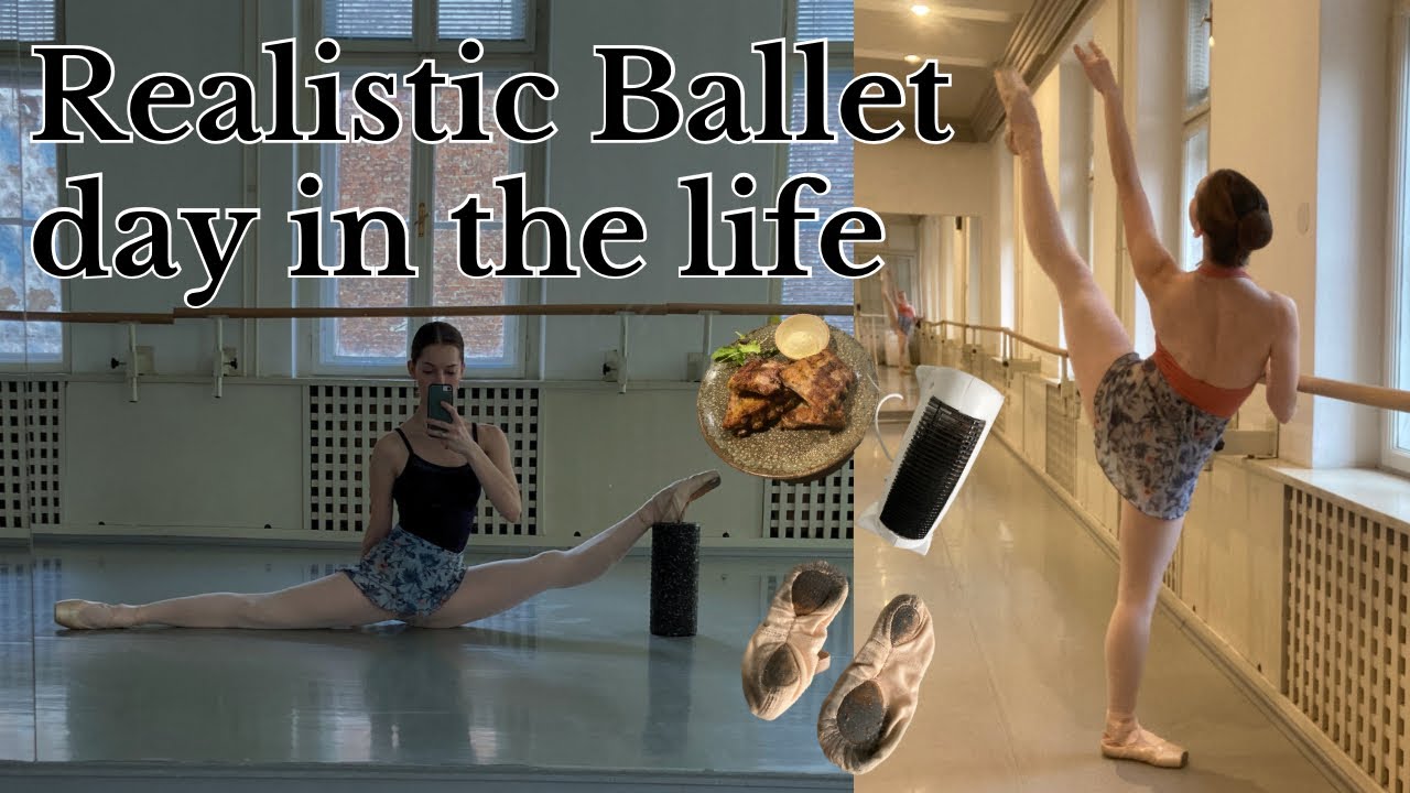 Day in the life - Ballet training in a Europe