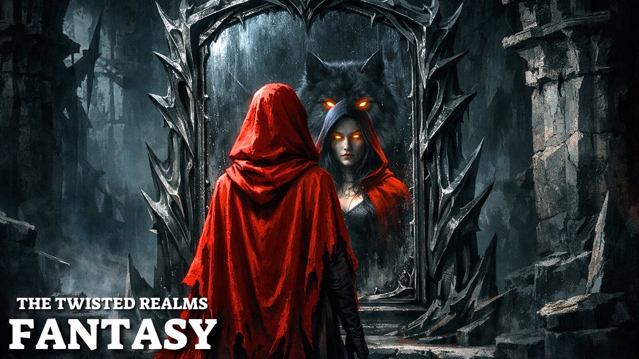 The Red Cloak: Secrets Of The Wolf Bloodline | Dark Fantasy
