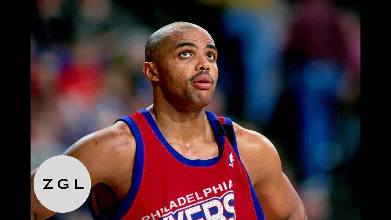Charles Barkley - Offensive BEAST