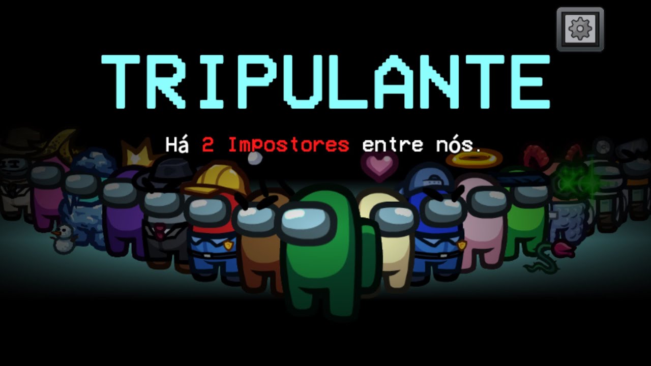 Sou tripulante tá 😈