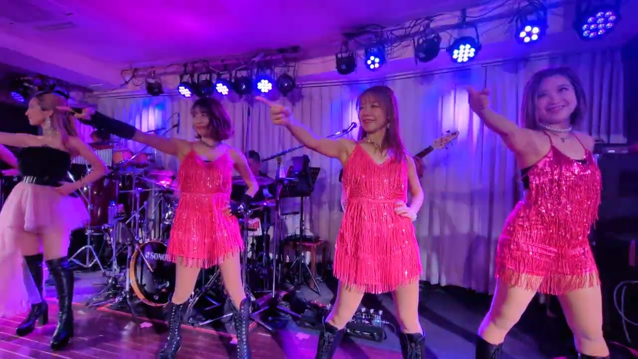 2026-01-30　MAKI BIRTHDAY Special Live より「バットガール～ホットスタッフ」