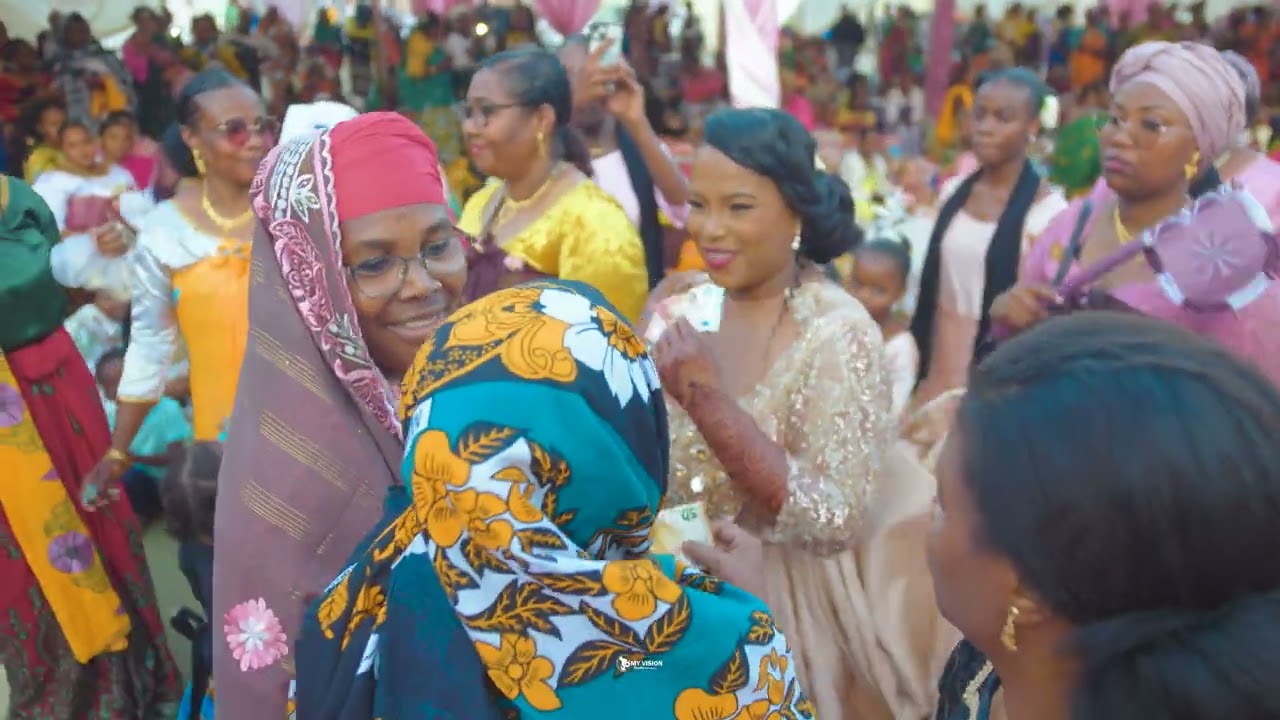 Mariage Handréma video officiel 2024
